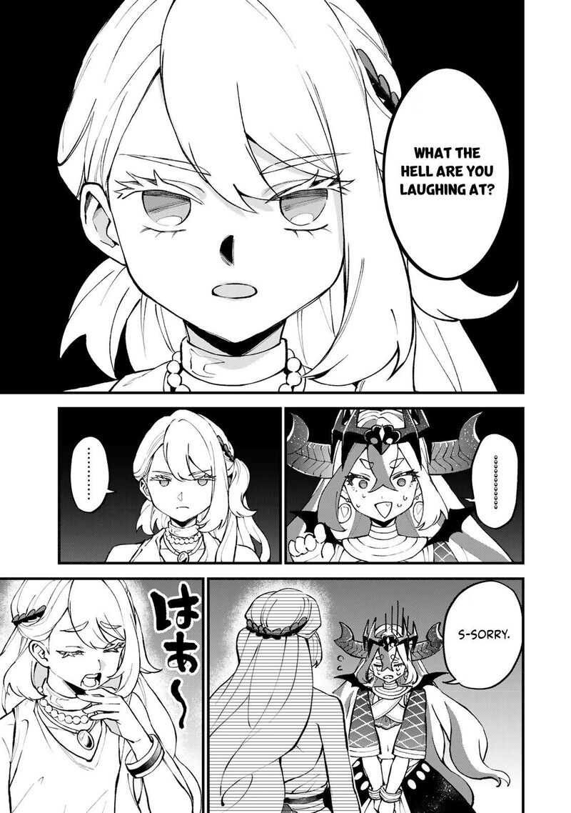 Sekai Saikyou No Majo Hajimemashita Watashidake Kouryaku Saito Wo Mireru Sekai De Jiyuu Ni Ikimasu Chapter 48 Page 22