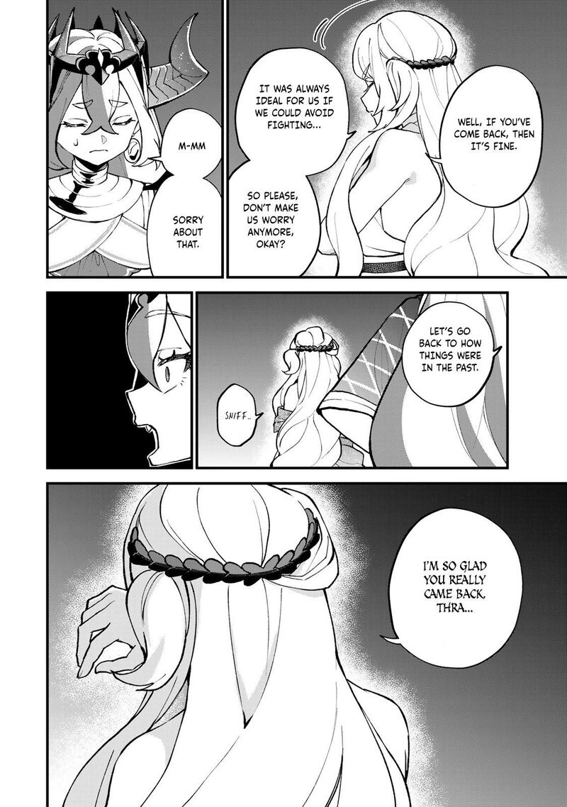 Sekai Saikyou No Majo Hajimemashita Watashidake Kouryaku Saito Wo Mireru Sekai De Jiyuu Ni Ikimasu Chapter 48 Page 23