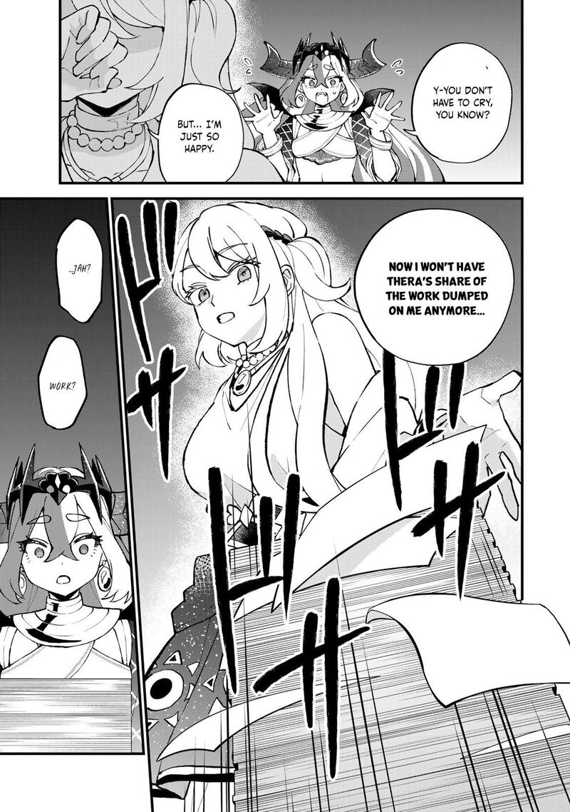 Sekai Saikyou No Majo Hajimemashita Watashidake Kouryaku Saito Wo Mireru Sekai De Jiyuu Ni Ikimasu Chapter 48 Page 24