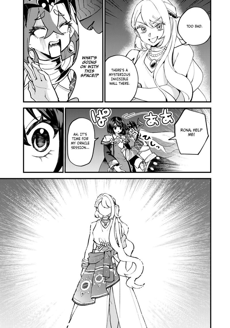 Sekai Saikyou No Majo Hajimemashita Watashidake Kouryaku Saito Wo Mireru Sekai De Jiyuu Ni Ikimasu Chapter 48 Page 26