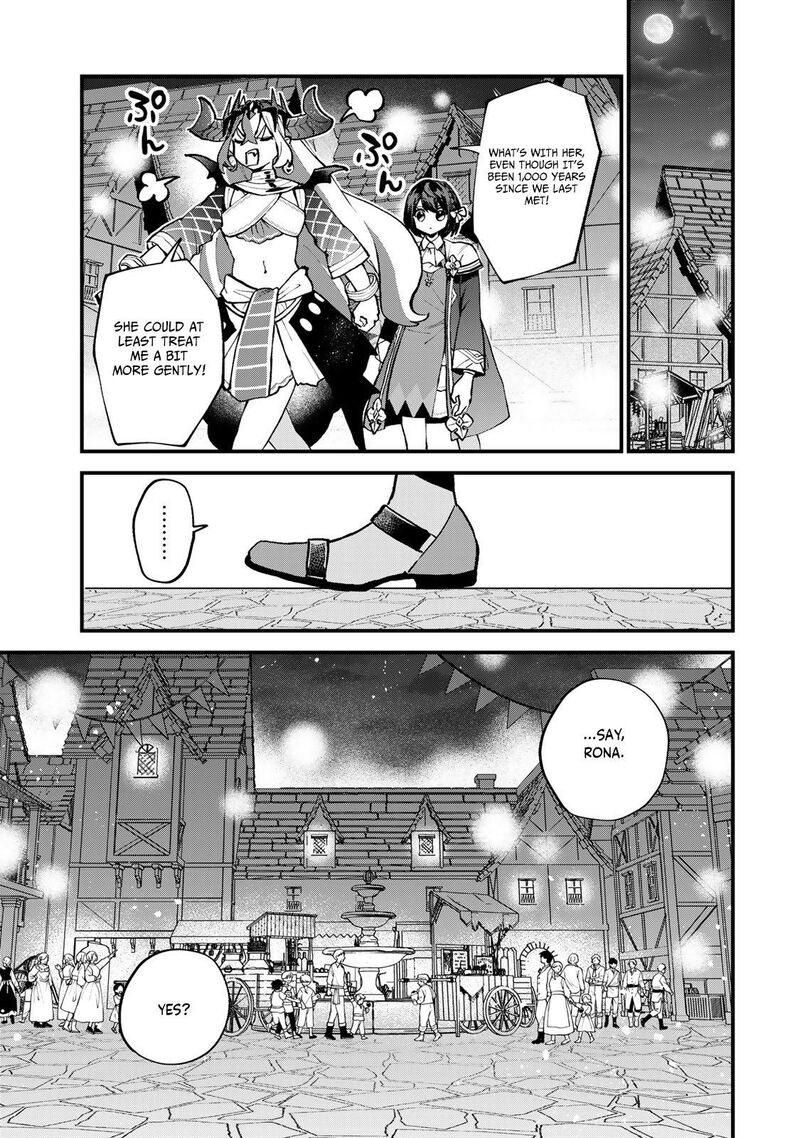 Sekai Saikyou No Majo Hajimemashita Watashidake Kouryaku Saito Wo Mireru Sekai De Jiyuu Ni Ikimasu Chapter 48 Page 28