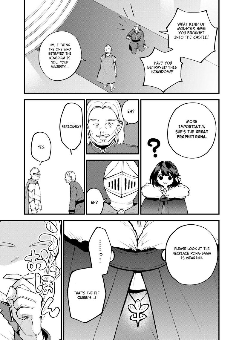 Sekai Saikyou No Majo Hajimemashita Watashidake Kouryaku Saito Wo Mireru Sekai De Jiyuu Ni Ikimasu Chapter 48 Page 8