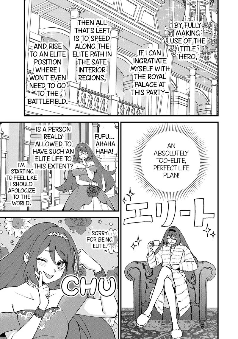 Sekai Saikyou No Majo Hajimemashita Watashidake Kouryaku Saito Wo Mireru Sekai De Jiyuu Ni Ikimasu Chapter 49 Page 12