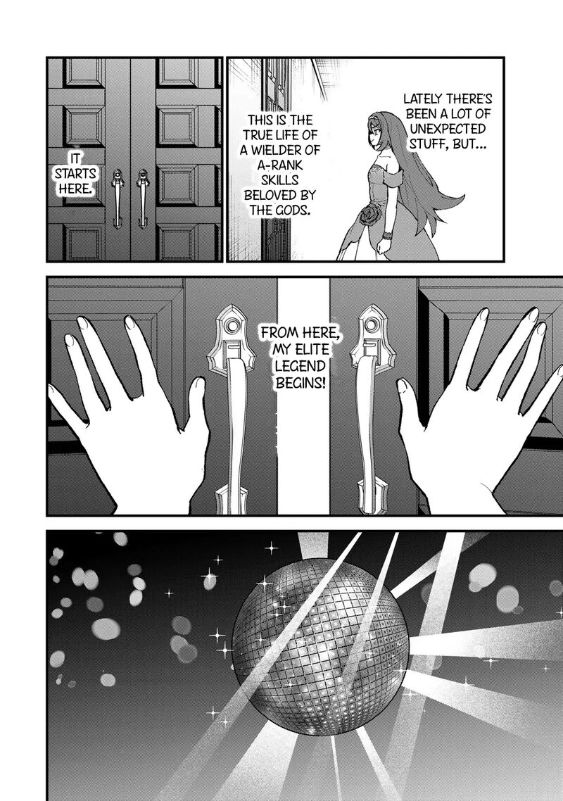 Sekai Saikyou No Majo Hajimemashita Watashidake Kouryaku Saito Wo Mireru Sekai De Jiyuu Ni Ikimasu Chapter 49 Page 13