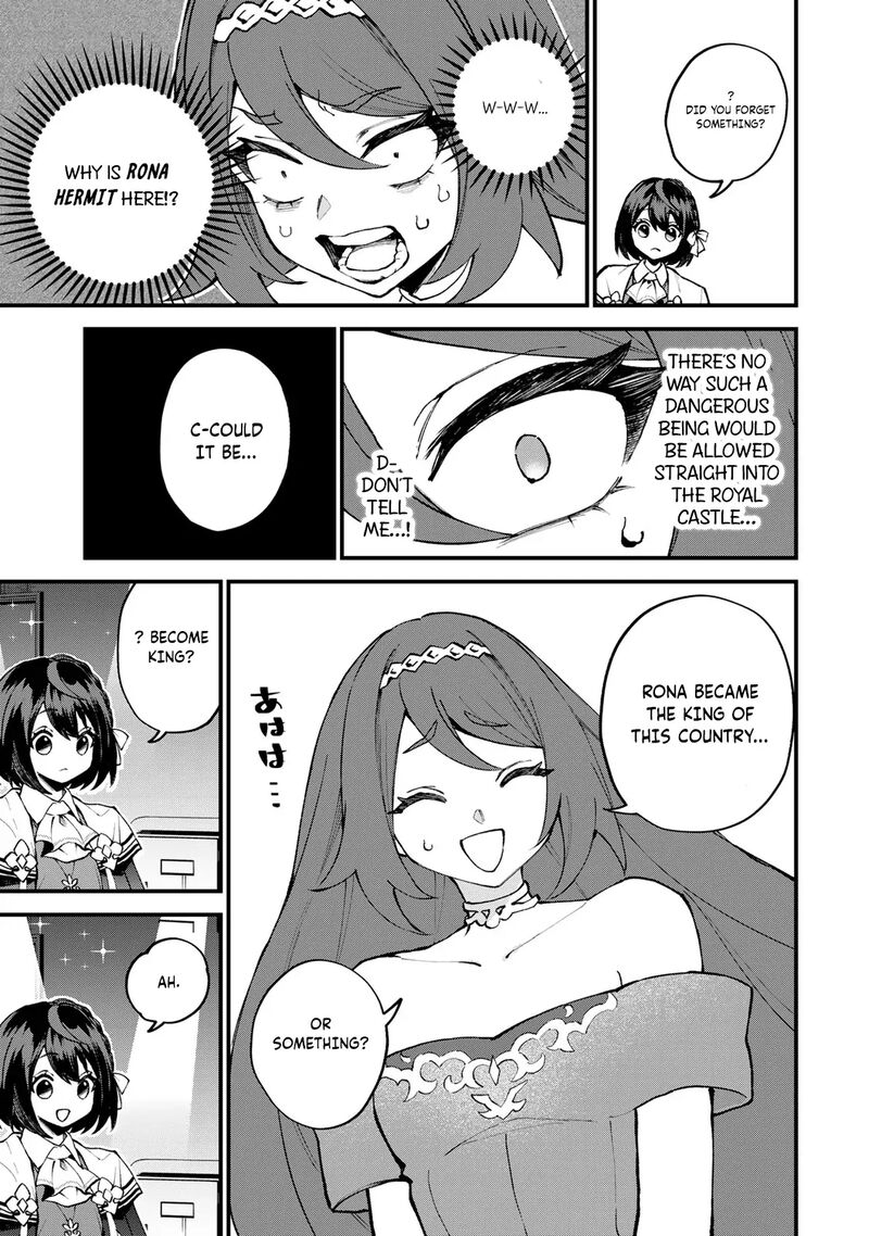 Sekai Saikyou No Majo Hajimemashita Watashidake Kouryaku Saito Wo Mireru Sekai De Jiyuu Ni Ikimasu Chapter 49 Page 18