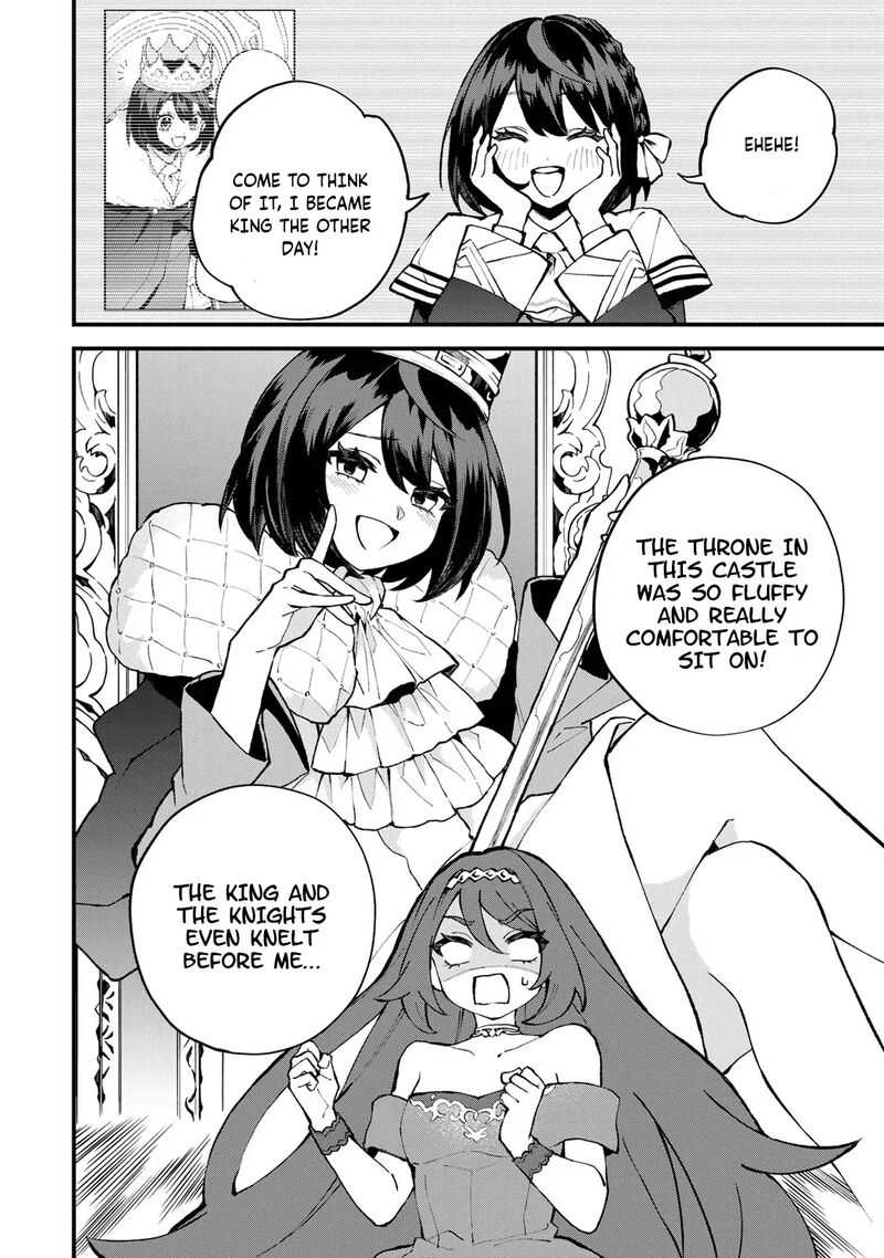 Sekai Saikyou No Majo Hajimemashita Watashidake Kouryaku Saito Wo Mireru Sekai De Jiyuu Ni Ikimasu Chapter 49 Page 19