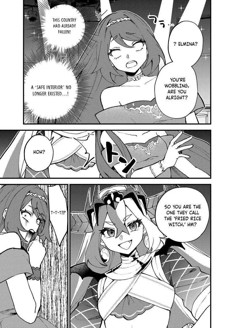 Sekai Saikyou No Majo Hajimemashita Watashidake Kouryaku Saito Wo Mireru Sekai De Jiyuu Ni Ikimasu Chapter 49 Page 20