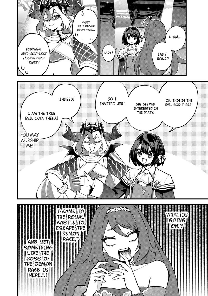 Sekai Saikyou No Majo Hajimemashita Watashidake Kouryaku Saito Wo Mireru Sekai De Jiyuu Ni Ikimasu Chapter 49 Page 21