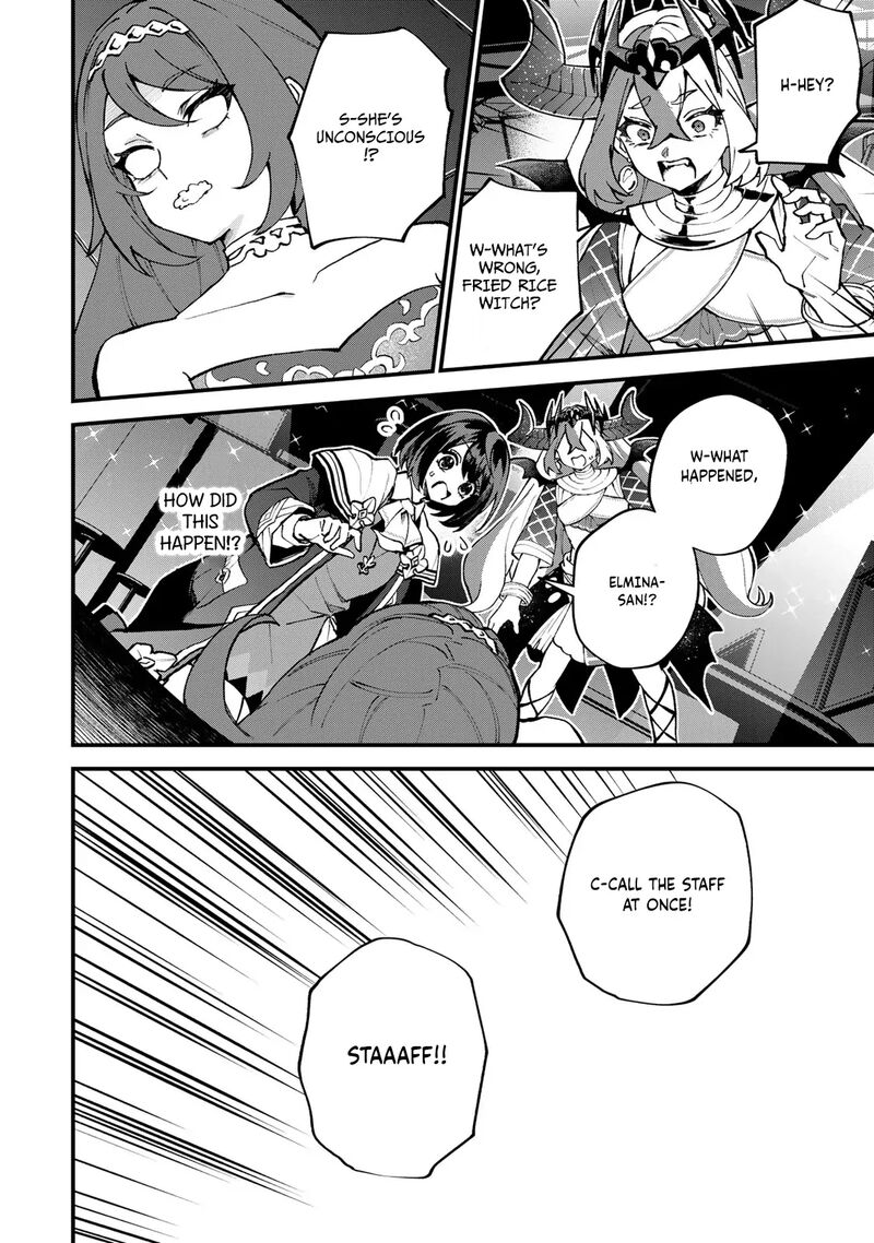 Sekai Saikyou No Majo Hajimemashita Watashidake Kouryaku Saito Wo Mireru Sekai De Jiyuu Ni Ikimasu Chapter 49 Page 25