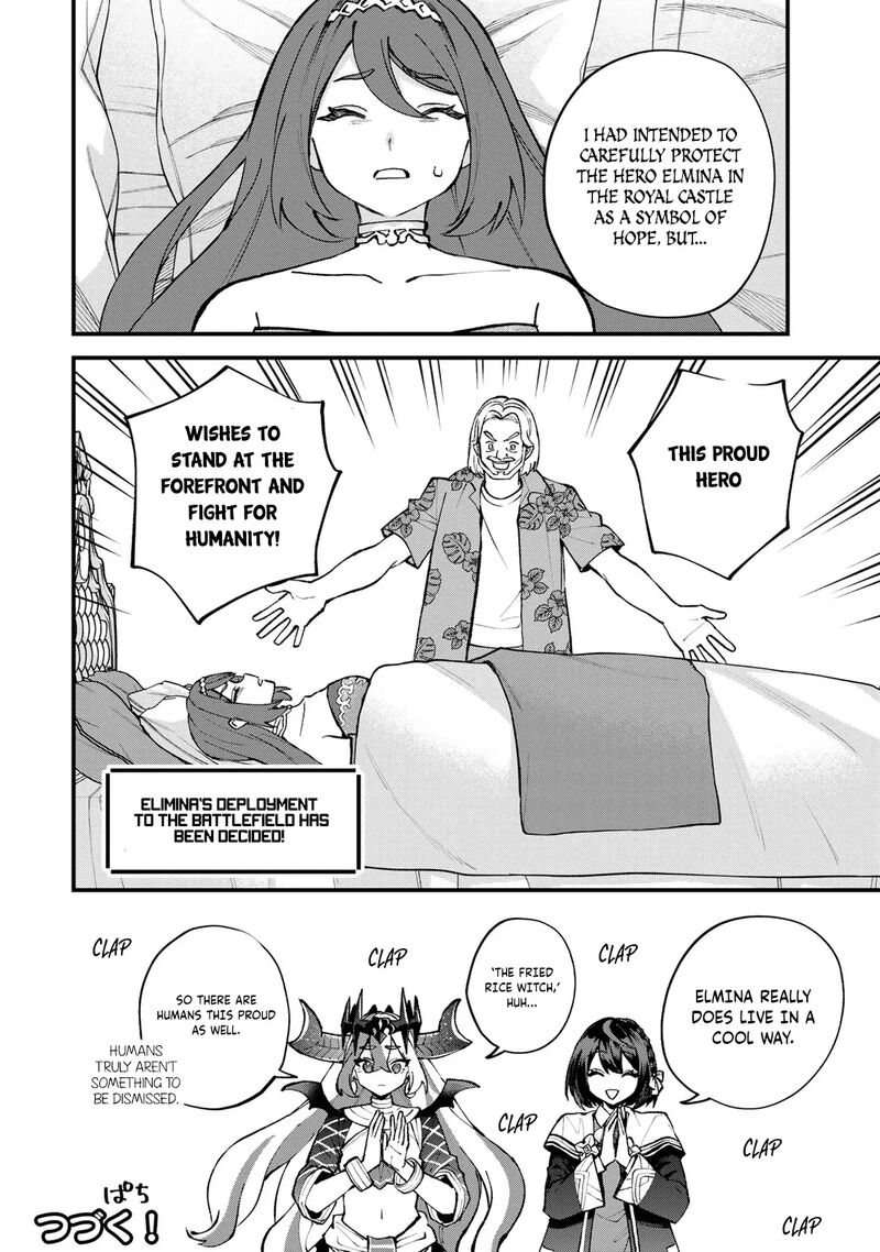 Sekai Saikyou No Majo Hajimemashita Watashidake Kouryaku Saito Wo Mireru Sekai De Jiyuu Ni Ikimasu Chapter 49 Page 27