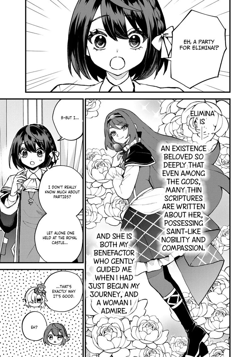 Sekai Saikyou No Majo Hajimemashita Watashidake Kouryaku Saito Wo Mireru Sekai De Jiyuu Ni Ikimasu Chapter 49 Page 6