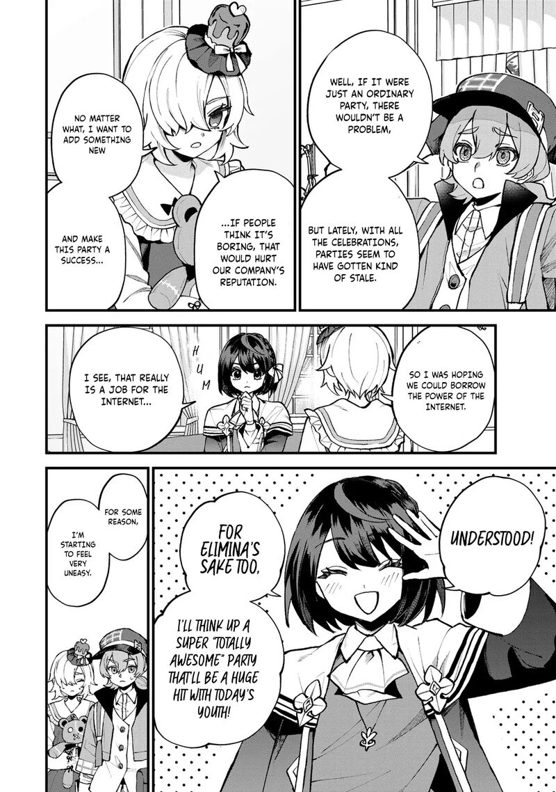 Sekai Saikyou No Majo Hajimemashita Watashidake Kouryaku Saito Wo Mireru Sekai De Jiyuu Ni Ikimasu Chapter 49 Page 7