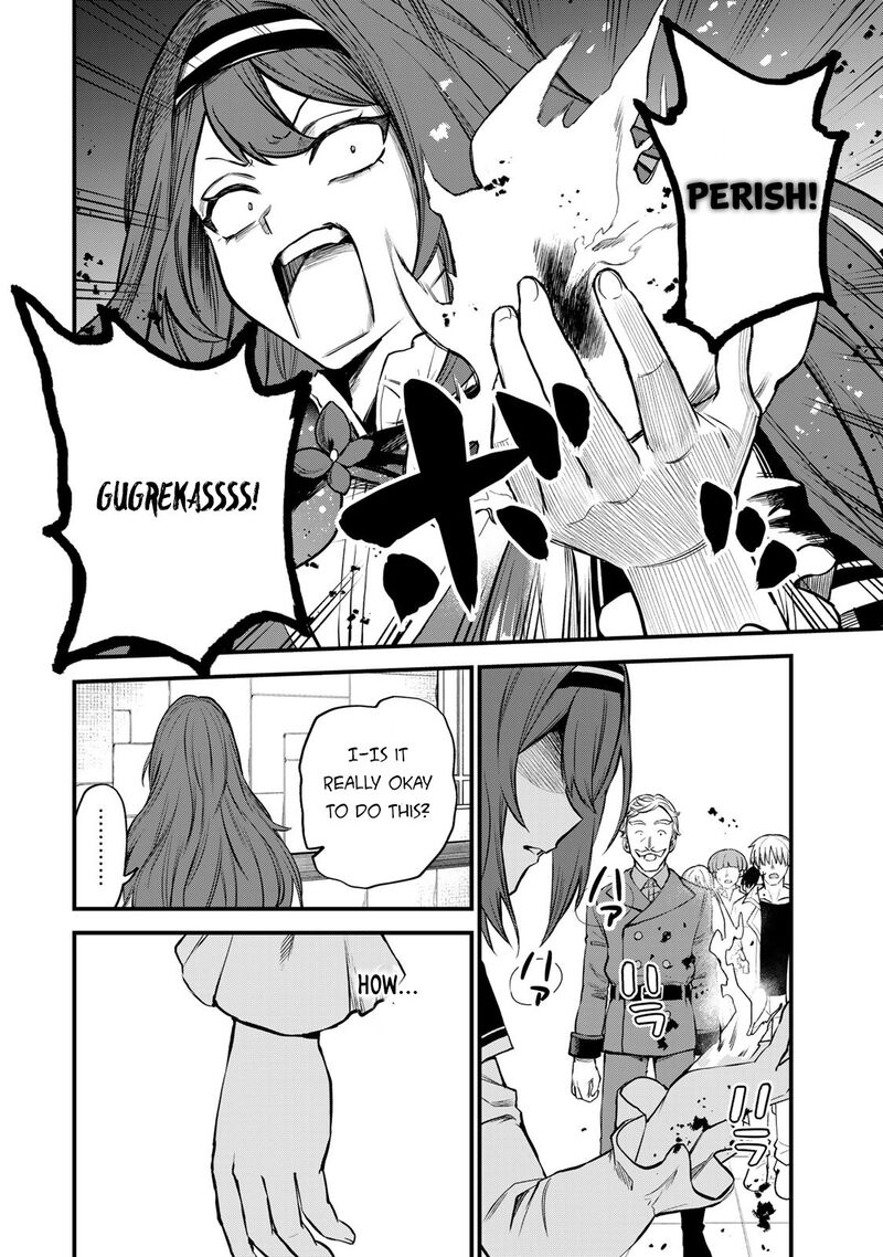 Sekai Saikyou No Majo Hajimemashita Watashidake Kouryaku Saito Wo Mireru Sekai De Jiyuu Ni Ikimasu Chapter 5 Page 23