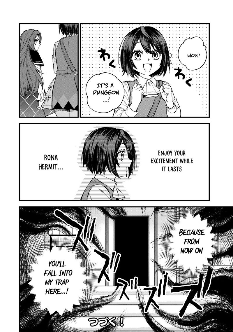 Sekai Saikyou No Majo Hajimemashita Watashidake Kouryaku Saito Wo Mireru Sekai De Jiyuu Ni Ikimasu Chapter 5 Page 27