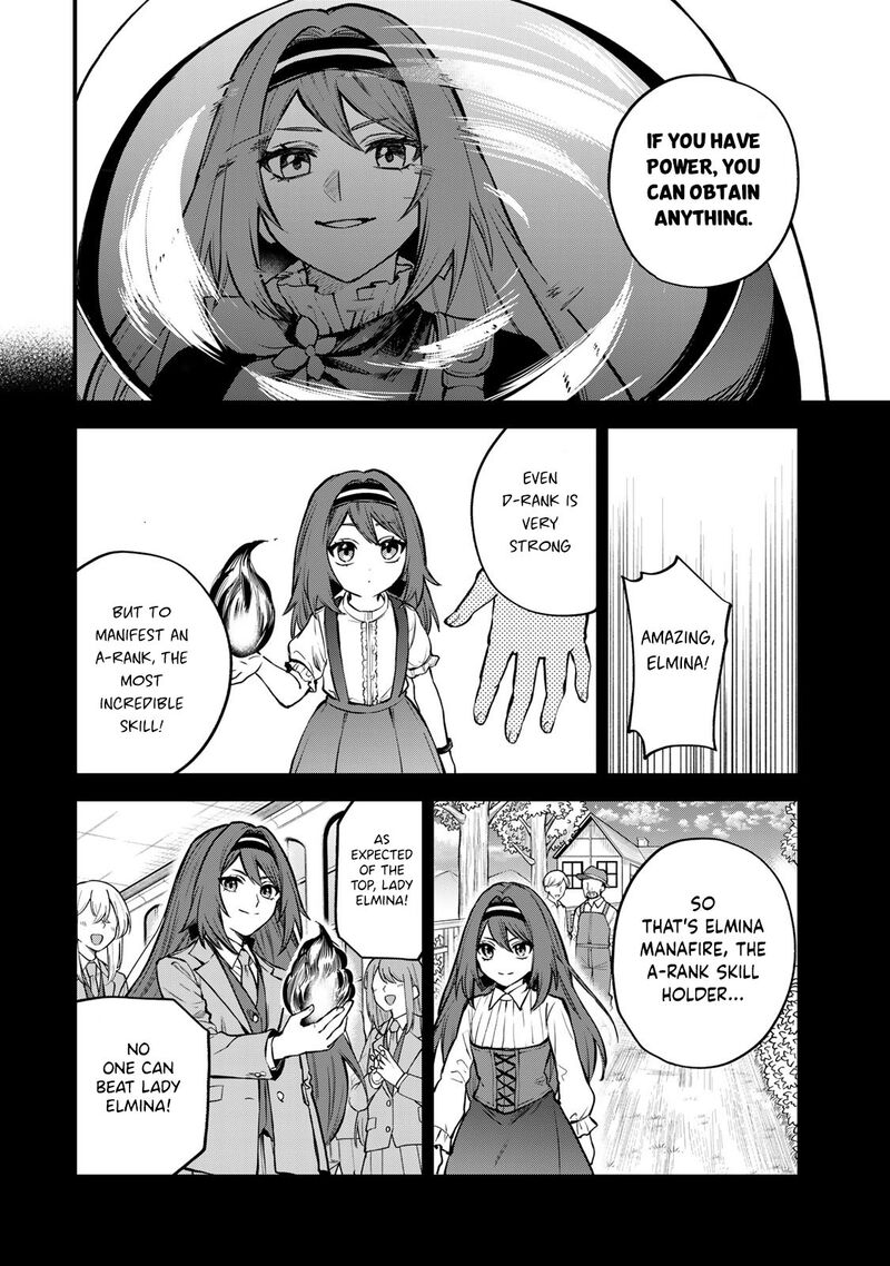 Sekai Saikyou No Majo Hajimemashita Watashidake Kouryaku Saito Wo Mireru Sekai De Jiyuu Ni Ikimasu Chapter 5 Page 5