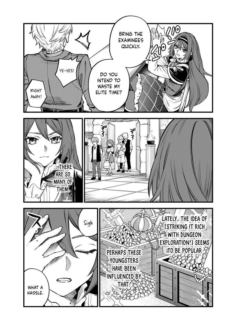 Sekai Saikyou No Majo Hajimemashita Watashidake Kouryaku Saito Wo Mireru Sekai De Jiyuu Ni Ikimasu Chapter 5 Page 8