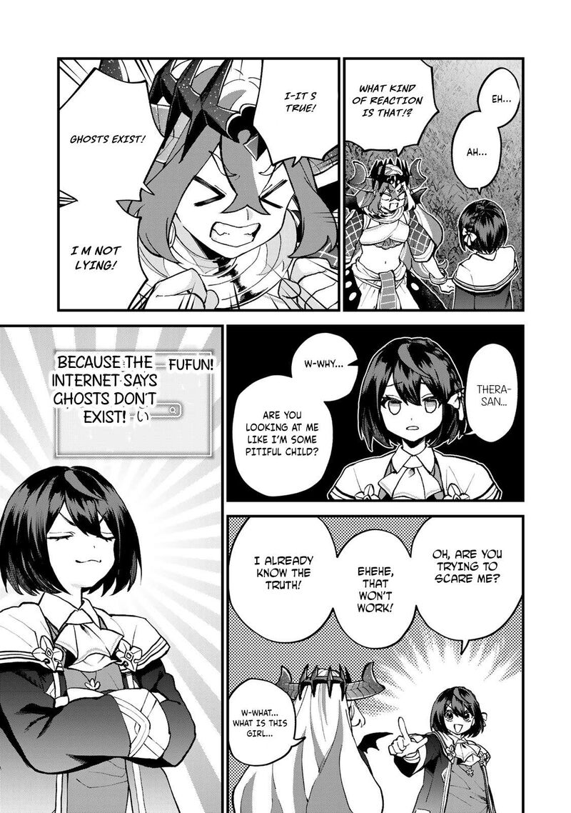 Sekai Saikyou No Majo Hajimemashita Watashidake Kouryaku Saito Wo Mireru Sekai De Jiyuu Ni Ikimasu Chapter 50 Page 12