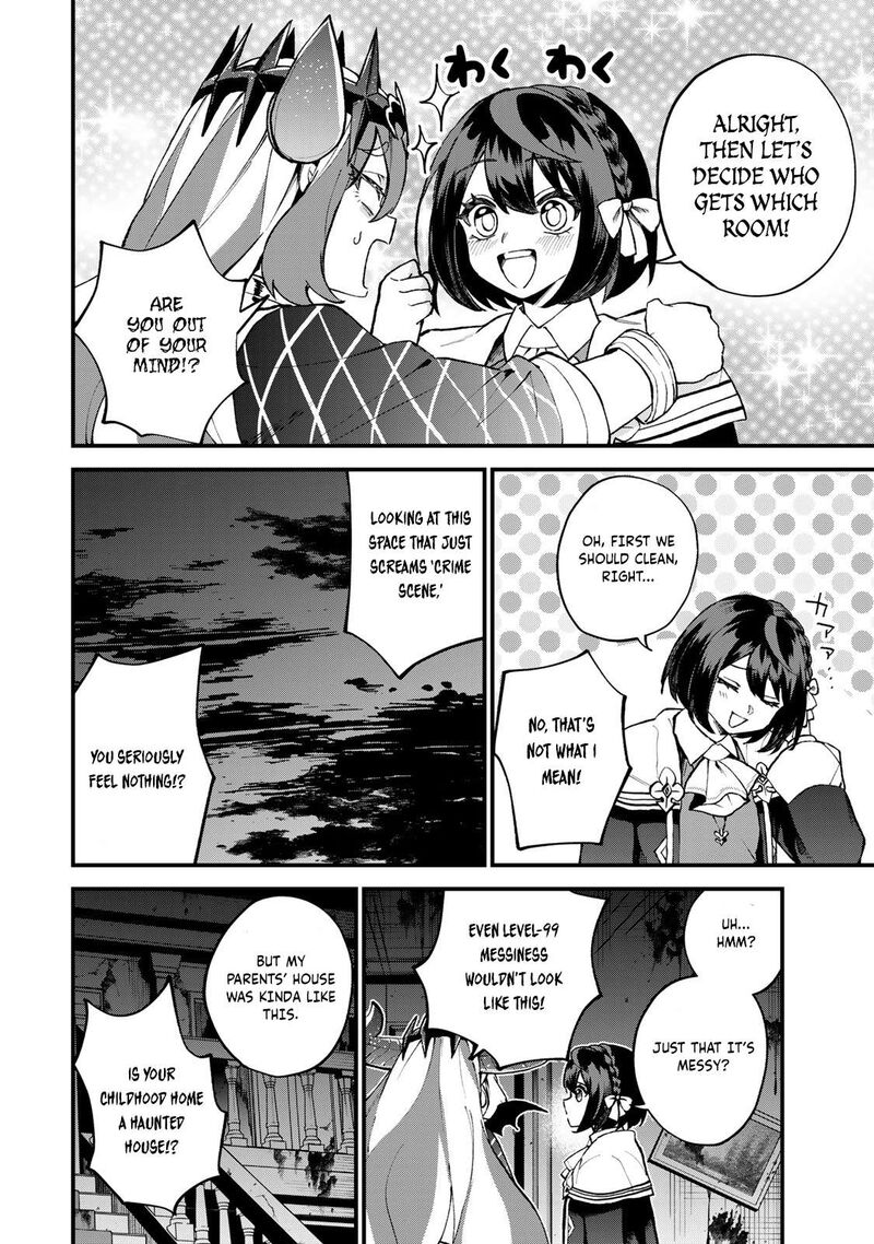 Sekai Saikyou No Majo Hajimemashita Watashidake Kouryaku Saito Wo Mireru Sekai De Jiyuu Ni Ikimasu Chapter 50 Page 19