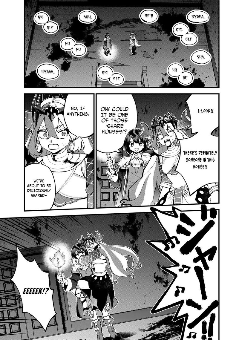 Sekai Saikyou No Majo Hajimemashita Watashidake Kouryaku Saito Wo Mireru Sekai De Jiyuu Ni Ikimasu Chapter 50 Page 20