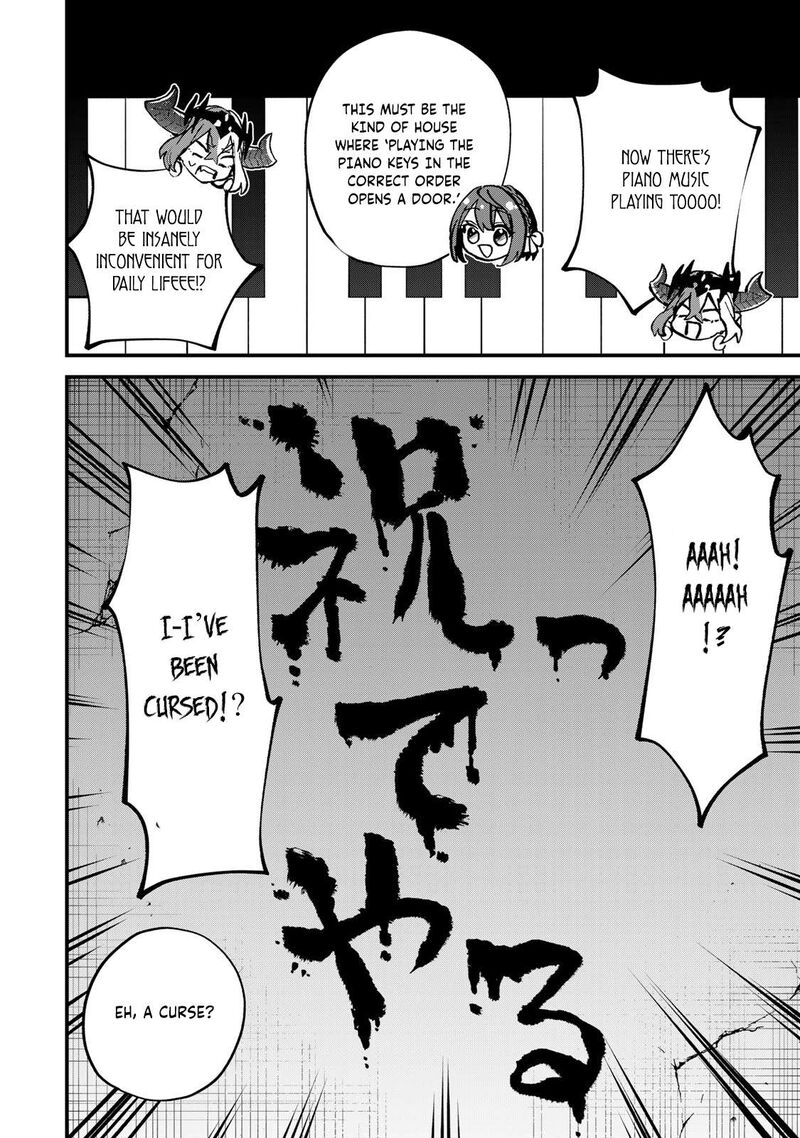 Sekai Saikyou No Majo Hajimemashita Watashidake Kouryaku Saito Wo Mireru Sekai De Jiyuu Ni Ikimasu Chapter 50 Page 21