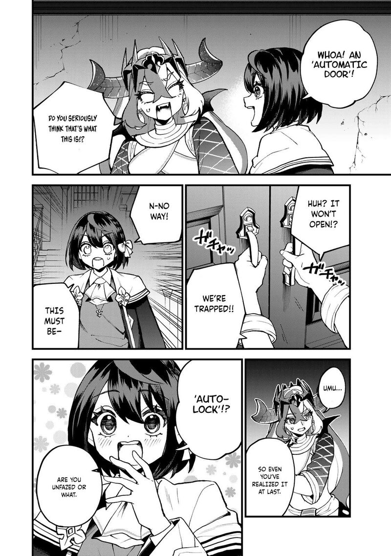 Sekai Saikyou No Majo Hajimemashita Watashidake Kouryaku Saito Wo Mireru Sekai De Jiyuu Ni Ikimasu Chapter 50 Page 23