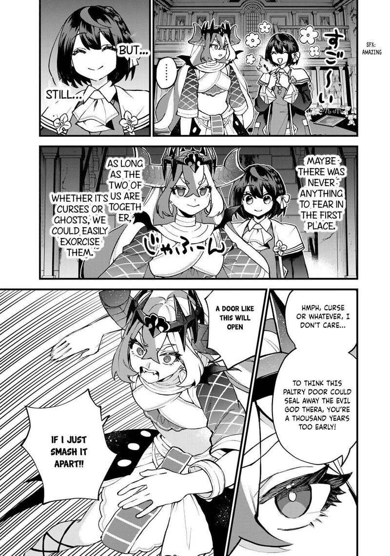 Sekai Saikyou No Majo Hajimemashita Watashidake Kouryaku Saito Wo Mireru Sekai De Jiyuu Ni Ikimasu Chapter 50 Page 24