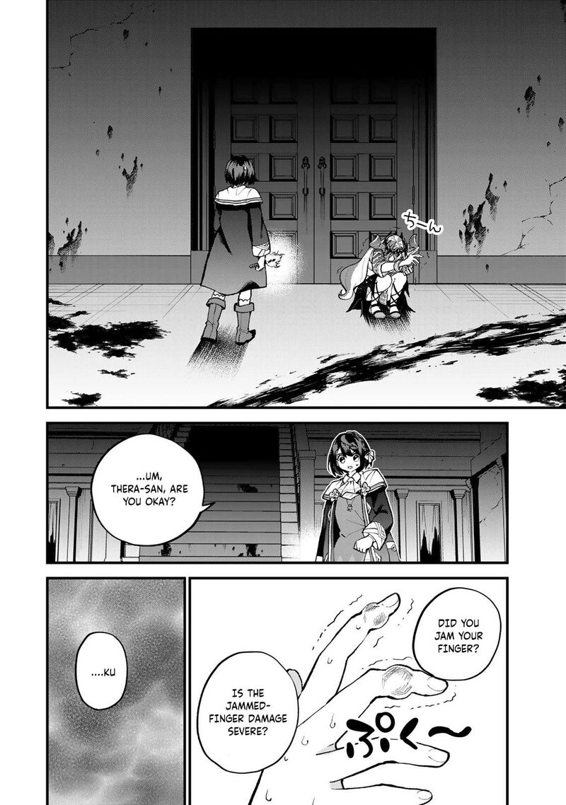 Sekai Saikyou No Majo Hajimemashita Watashidake Kouryaku Saito Wo Mireru Sekai De Jiyuu Ni Ikimasu Chapter 50 Page 25