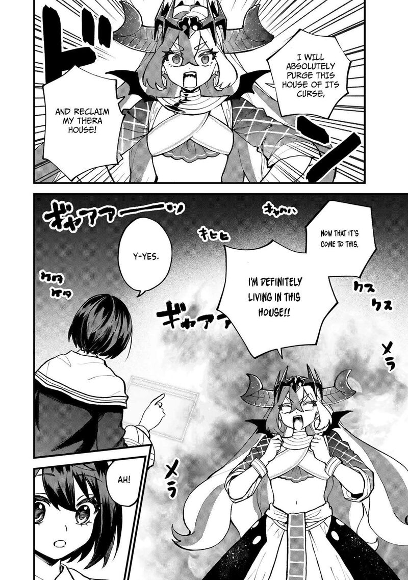 Sekai Saikyou No Majo Hajimemashita Watashidake Kouryaku Saito Wo Mireru Sekai De Jiyuu Ni Ikimasu Chapter 50 Page 27