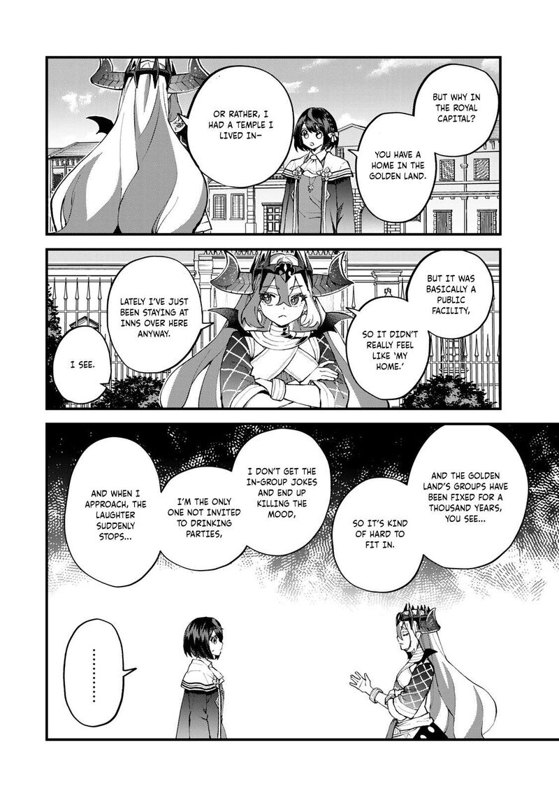 Sekai Saikyou No Majo Hajimemashita Watashidake Kouryaku Saito Wo Mireru Sekai De Jiyuu Ni Ikimasu Chapter 50 Page 3