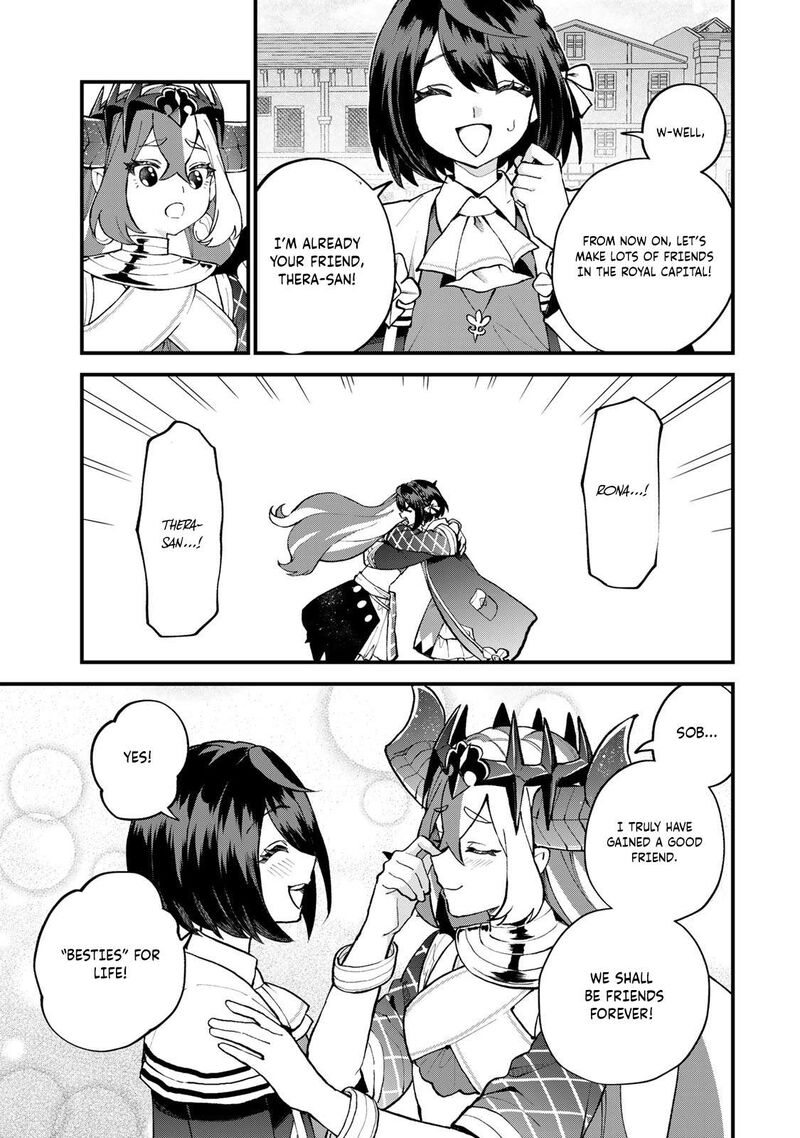 Sekai Saikyou No Majo Hajimemashita Watashidake Kouryaku Saito Wo Mireru Sekai De Jiyuu Ni Ikimasu Chapter 50 Page 4