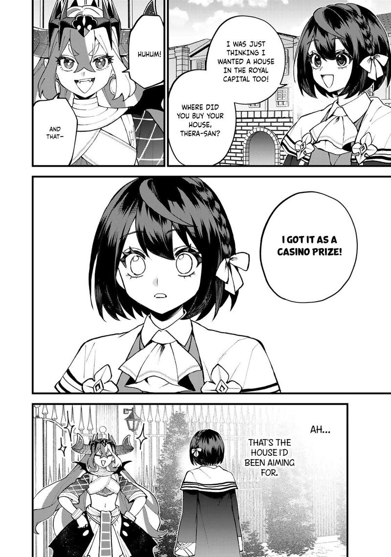 Sekai Saikyou No Majo Hajimemashita Watashidake Kouryaku Saito Wo Mireru Sekai De Jiyuu Ni Ikimasu Chapter 50 Page 5