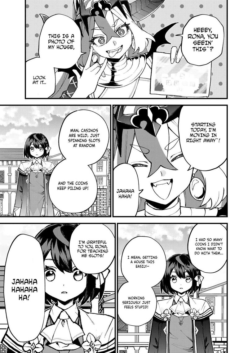 Sekai Saikyou No Majo Hajimemashita Watashidake Kouryaku Saito Wo Mireru Sekai De Jiyuu Ni Ikimasu Chapter 50 Page 6