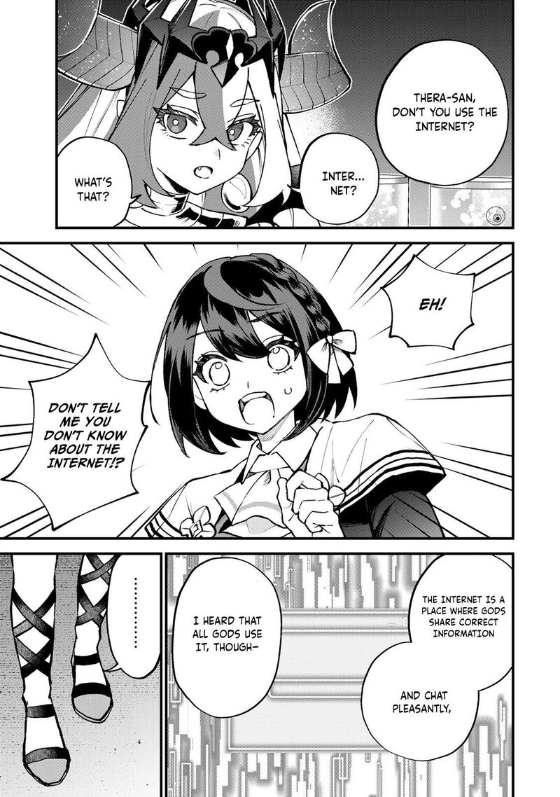 Sekai Saikyou No Majo Hajimemashita Watashidake Kouryaku Saito Wo Mireru Sekai De Jiyuu Ni Ikimasu Chapter 51 Page 10