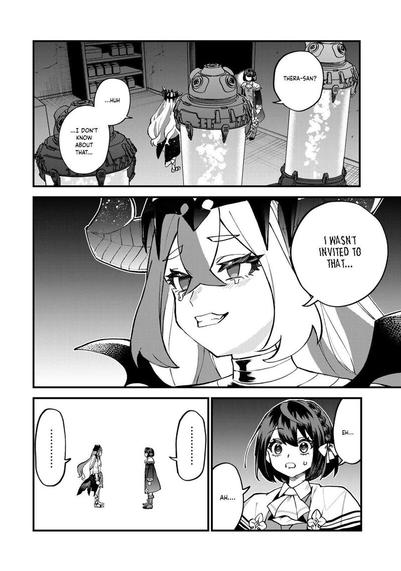 Sekai Saikyou No Majo Hajimemashita Watashidake Kouryaku Saito Wo Mireru Sekai De Jiyuu Ni Ikimasu Chapter 51 Page 11