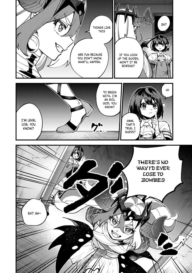 Sekai Saikyou No Majo Hajimemashita Watashidake Kouryaku Saito Wo Mireru Sekai De Jiyuu Ni Ikimasu Chapter 51 Page 13