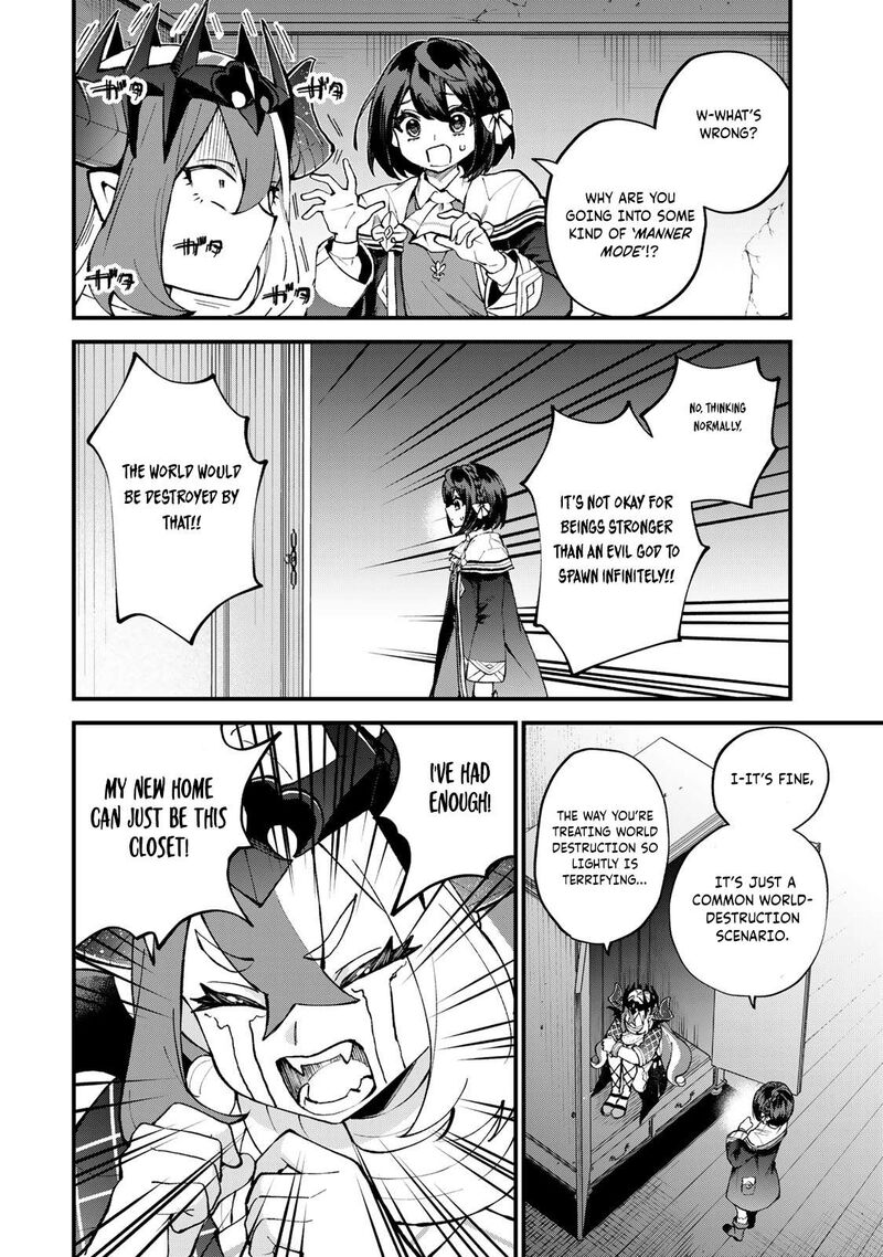 Sekai Saikyou No Majo Hajimemashita Watashidake Kouryaku Saito Wo Mireru Sekai De Jiyuu Ni Ikimasu Chapter 51 Page 19