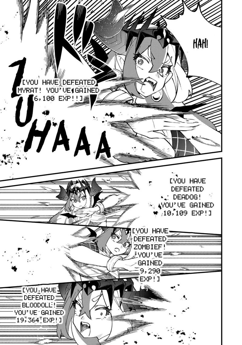 Sekai Saikyou No Majo Hajimemashita Watashidake Kouryaku Saito Wo Mireru Sekai De Jiyuu Ni Ikimasu Chapter 51 Page 24