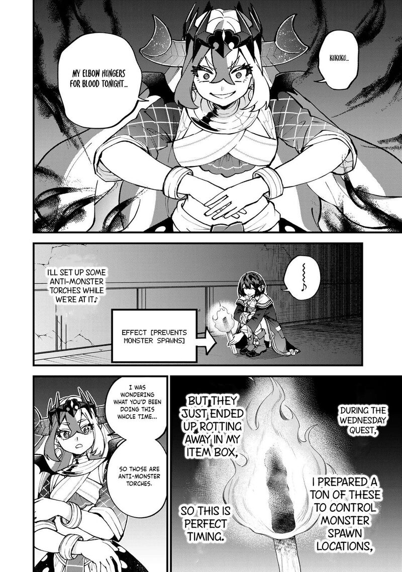 Sekai Saikyou No Majo Hajimemashita Watashidake Kouryaku Saito Wo Mireru Sekai De Jiyuu Ni Ikimasu Chapter 51 Page 27