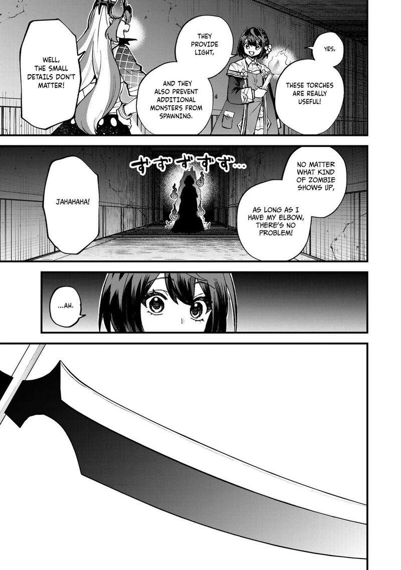 Sekai Saikyou No Majo Hajimemashita Watashidake Kouryaku Saito Wo Mireru Sekai De Jiyuu Ni Ikimasu Chapter 51 Page 28