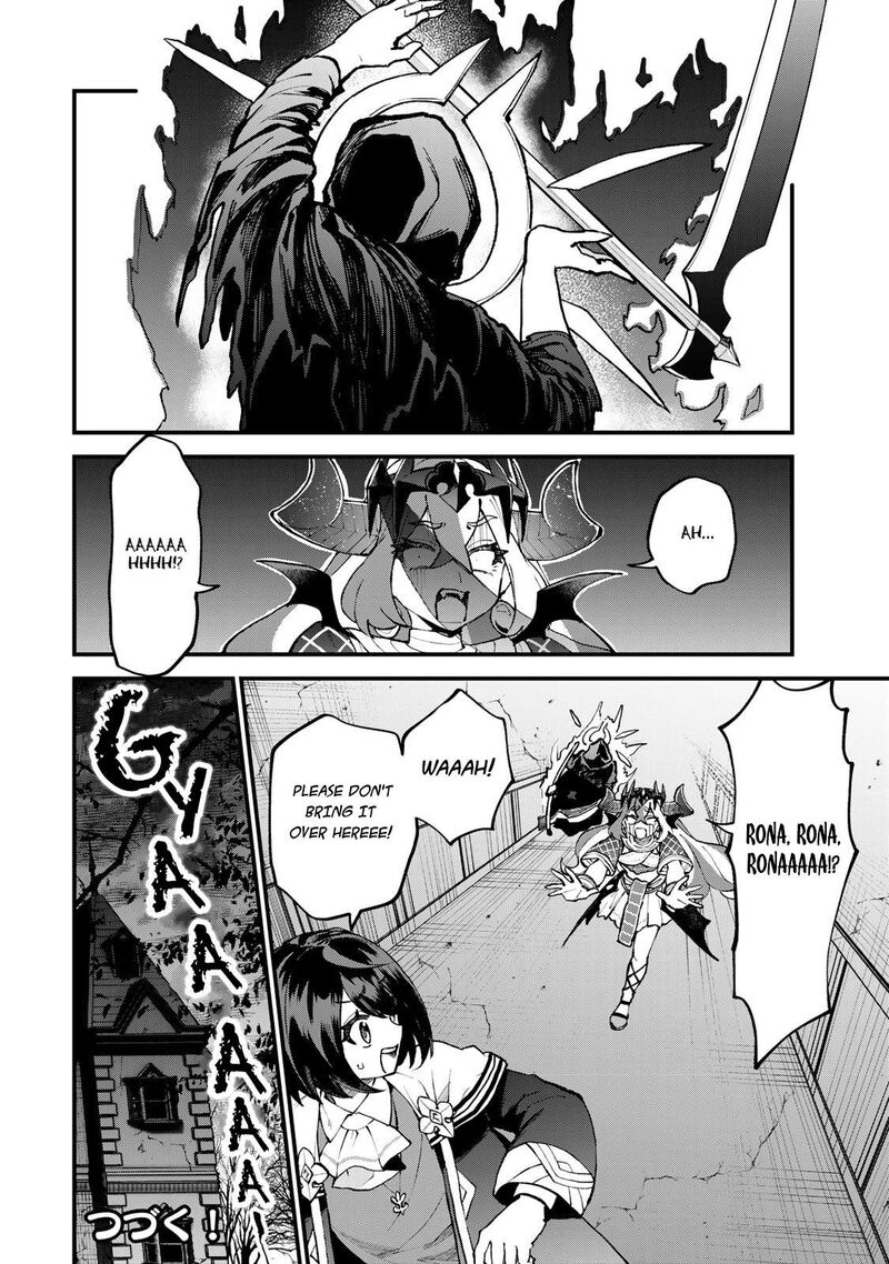 Sekai Saikyou No Majo Hajimemashita Watashidake Kouryaku Saito Wo Mireru Sekai De Jiyuu Ni Ikimasu Chapter 51 Page 31