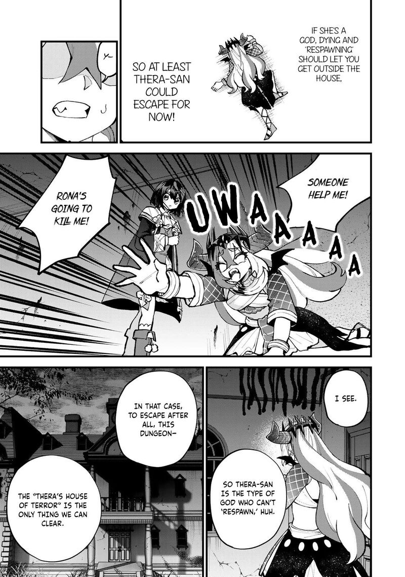 Sekai Saikyou No Majo Hajimemashita Watashidake Kouryaku Saito Wo Mireru Sekai De Jiyuu Ni Ikimasu Chapter 51 Page 4