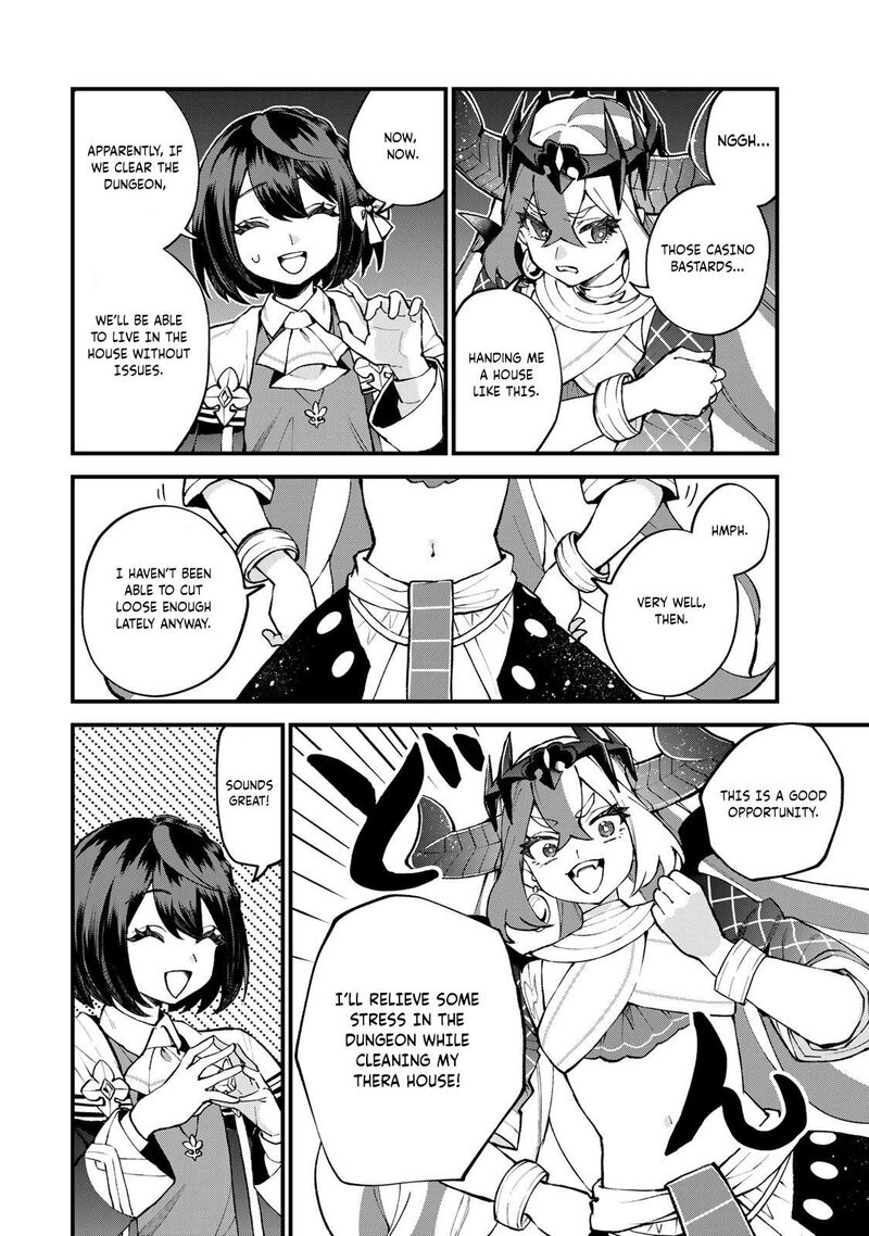 Sekai Saikyou No Majo Hajimemashita Watashidake Kouryaku Saito Wo Mireru Sekai De Jiyuu Ni Ikimasu Chapter 51 Page 5