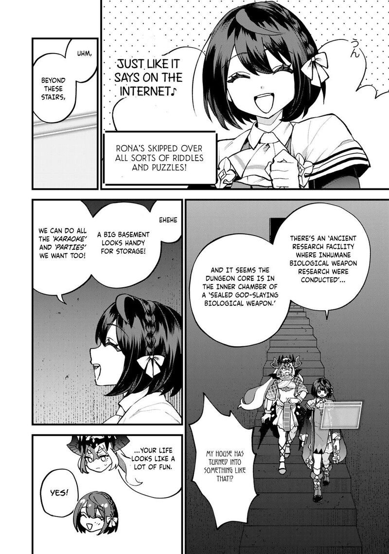 Sekai Saikyou No Majo Hajimemashita Watashidake Kouryaku Saito Wo Mireru Sekai De Jiyuu Ni Ikimasu Chapter 51 Page 7