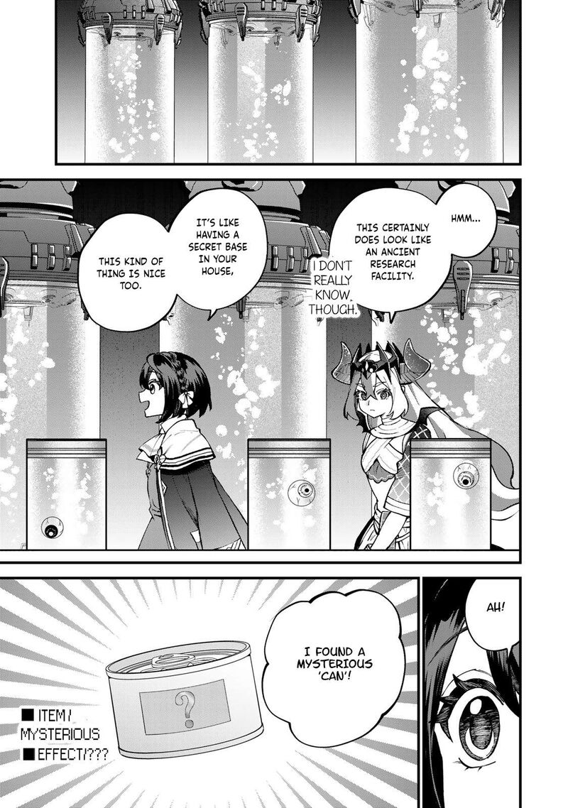 Sekai Saikyou No Majo Hajimemashita Watashidake Kouryaku Saito Wo Mireru Sekai De Jiyuu Ni Ikimasu Chapter 51 Page 8