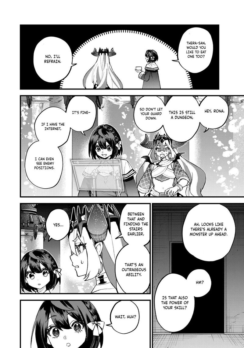 Sekai Saikyou No Majo Hajimemashita Watashidake Kouryaku Saito Wo Mireru Sekai De Jiyuu Ni Ikimasu Chapter 51 Page 9