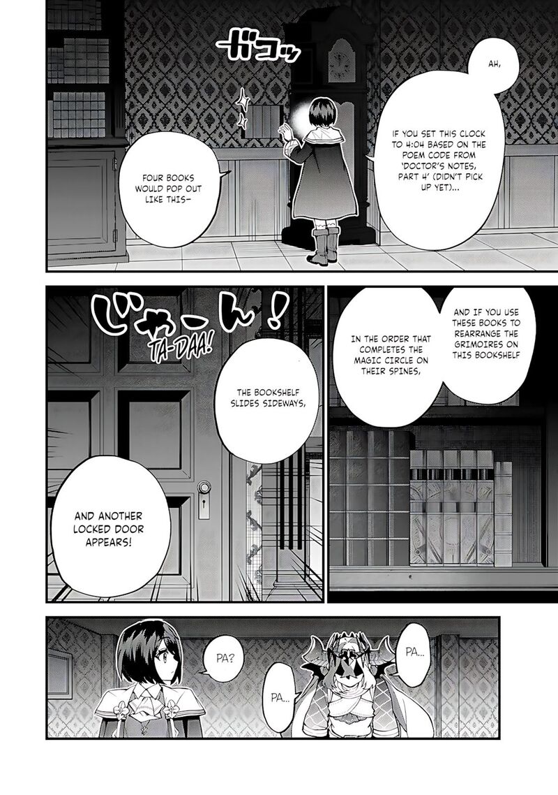 Sekai Saikyou No Majo Hajimemashita Watashidake Kouryaku Saito Wo Mireru Sekai De Jiyuu Ni Ikimasu Chapter 52 Page 10