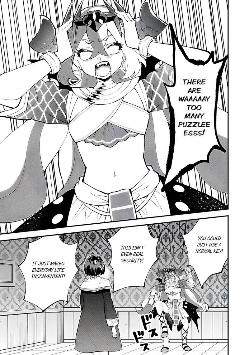 Sekai Saikyou No Majo Hajimemashita Watashidake Kouryaku Saito Wo Mireru Sekai De Jiyuu Ni Ikimasu Chapter 52 Page 11