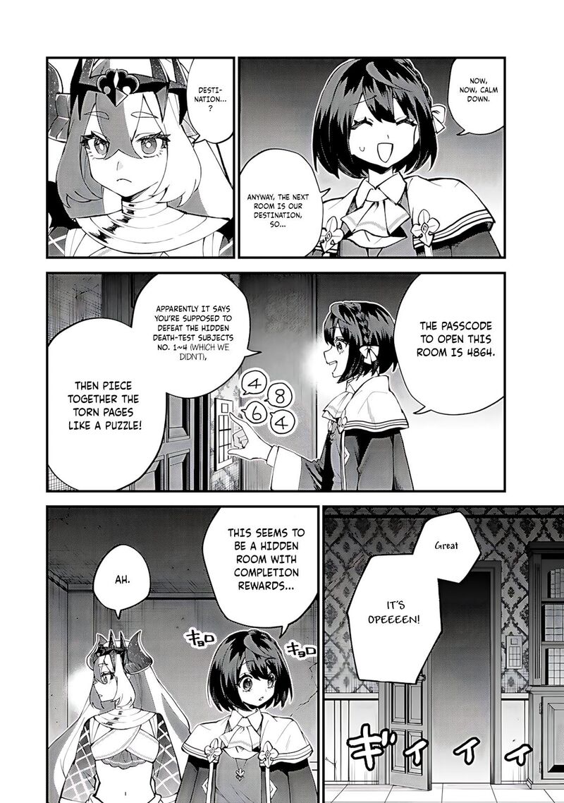 Sekai Saikyou No Majo Hajimemashita Watashidake Kouryaku Saito Wo Mireru Sekai De Jiyuu Ni Ikimasu Chapter 52 Page 12