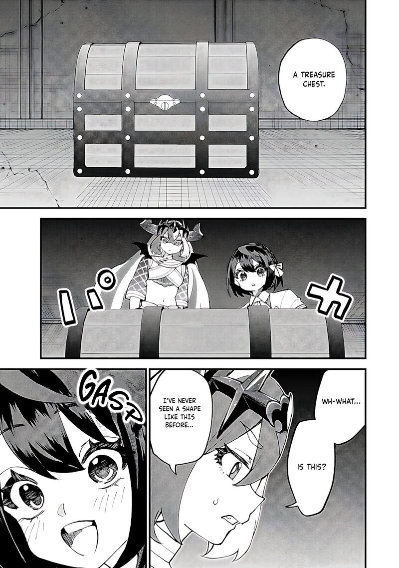 Sekai Saikyou No Majo Hajimemashita Watashidake Kouryaku Saito Wo Mireru Sekai De Jiyuu Ni Ikimasu Chapter 52 Page 13