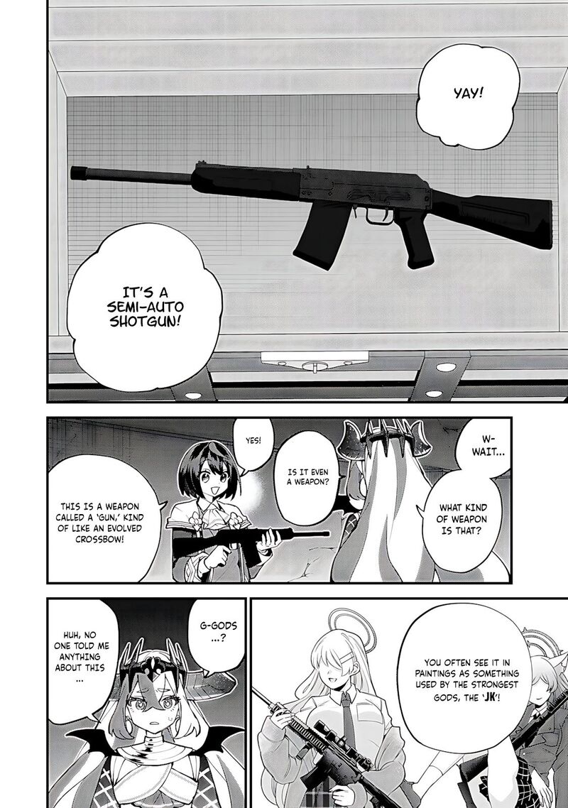 Sekai Saikyou No Majo Hajimemashita Watashidake Kouryaku Saito Wo Mireru Sekai De Jiyuu Ni Ikimasu Chapter 52 Page 14